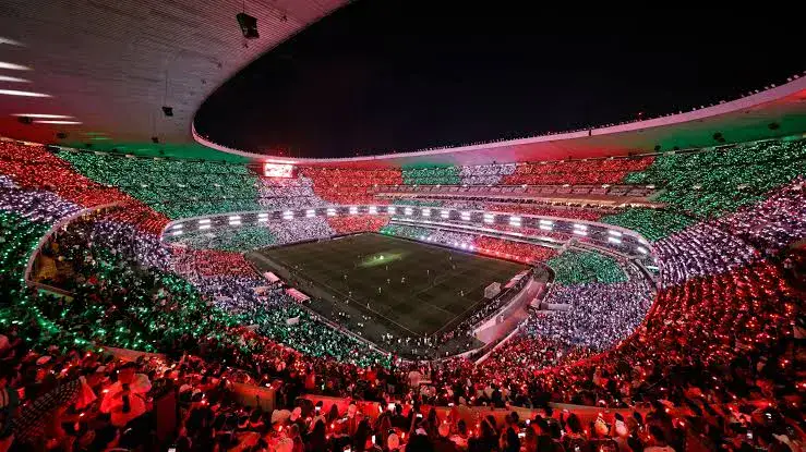 Estadio Azteca